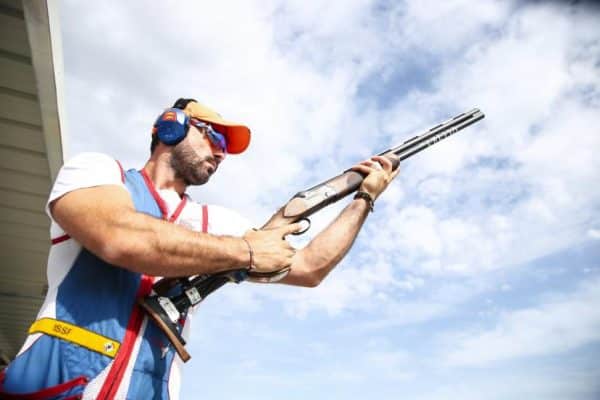 JO – Tir : Shaner en or à la carabine, les Français bien placés en skeet