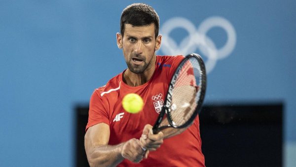 JO – Tennis : Djokovic et Chardy qualifiés, déception pour Simon
