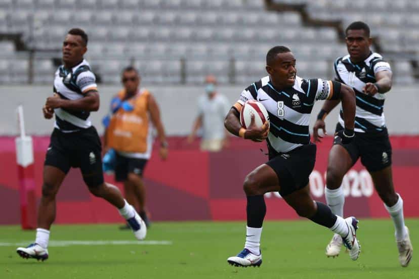 JO – Rugby à 7 (H) : les favoris en route vers les quarts