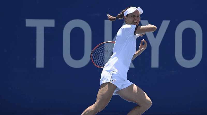 JO – Tennis : Ferro qualifiée, Garcia et Cornet éliminées