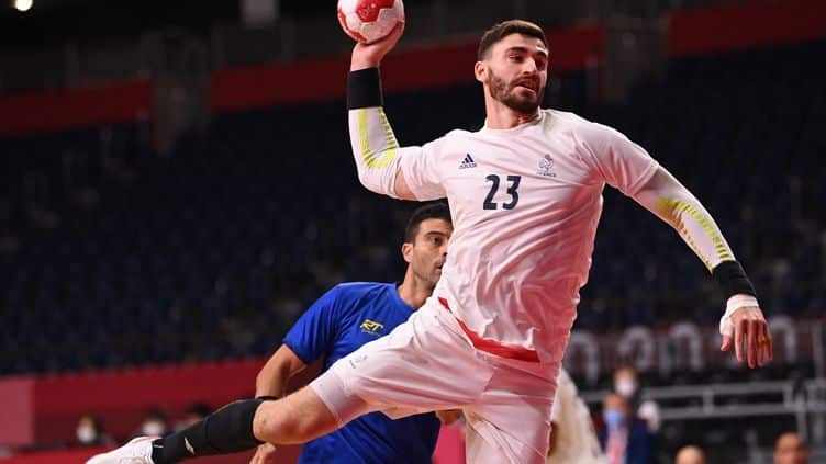 JO – Handball (H) : les Bleus enchaînent face au Brésil