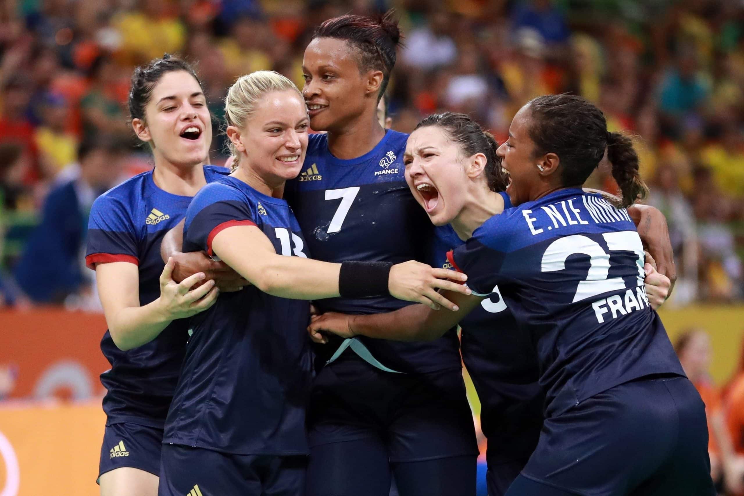 JO – Handball (F) : présentation du tournoi