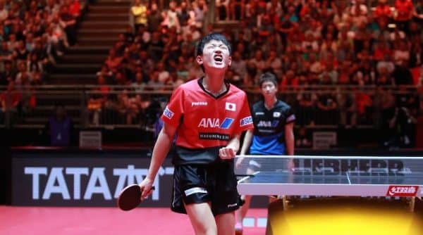 JO – Tennis de table : qu’attendre du tournoi tokyoïte ?