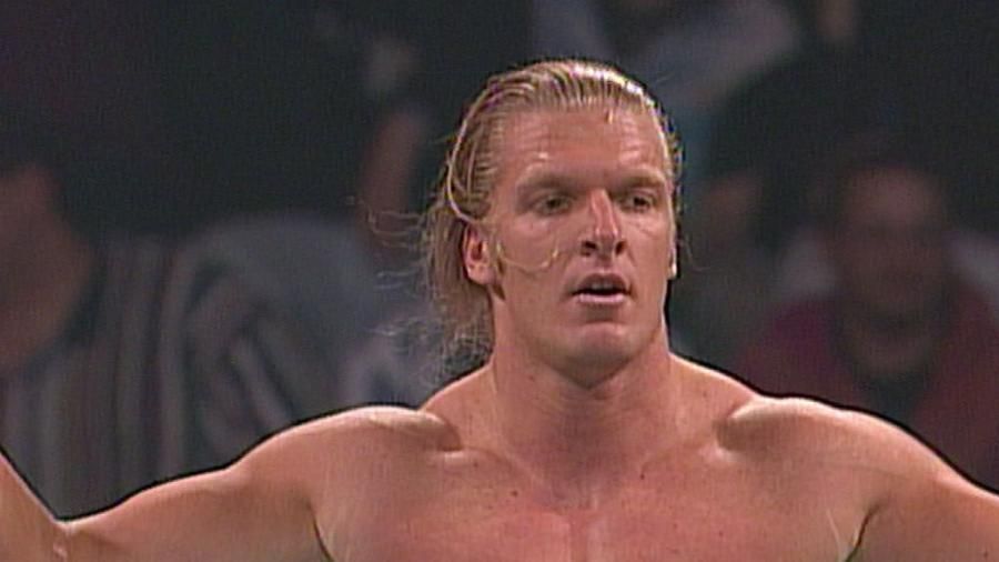 SummerSlam Moments – 1995 : le 1er SummerSlam de Triple H