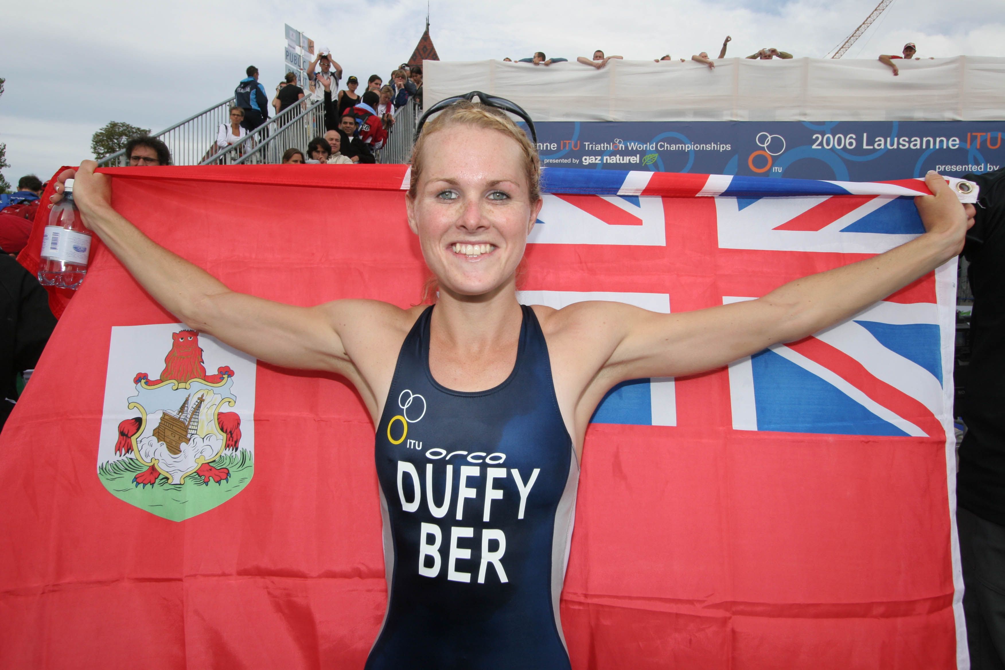 JO – Triathlon : Flora Duffy sacrée à Tokyo