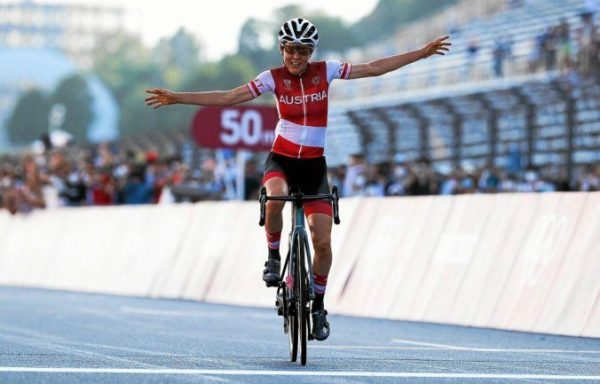 JO – Cyclisme : Anna Kiesenhofer se pare d’or