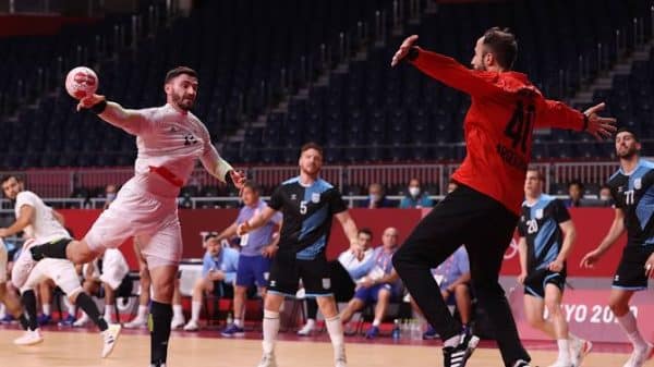 JO – Handball (H) : des Bleus sérieux réussissent leur entrée dans le tournoi