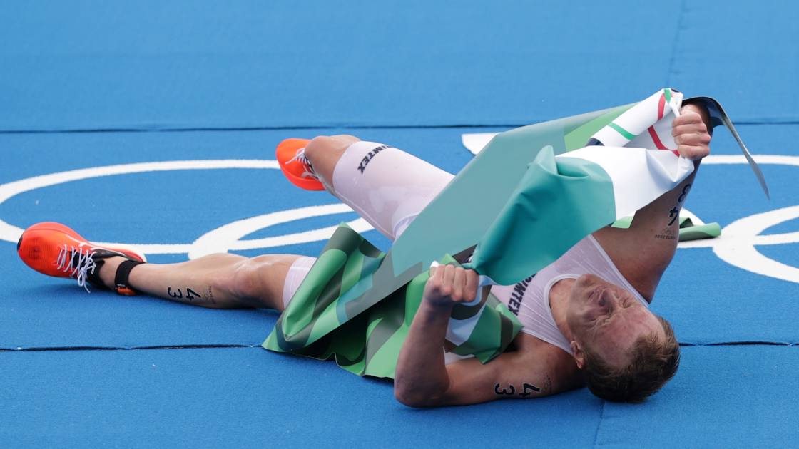 JO – Triathlon (H) : Blummenfelt était trop fort pour les Bleus