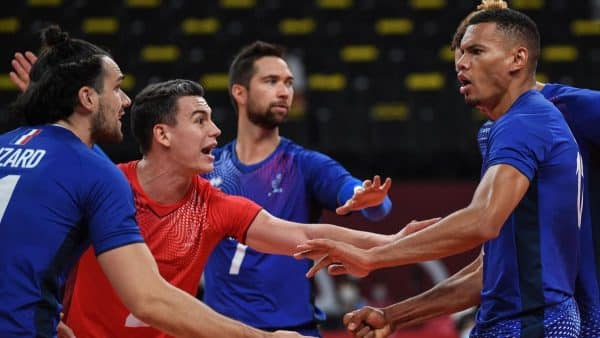 JO – Volley : la France sèchement battue par les États-Unis