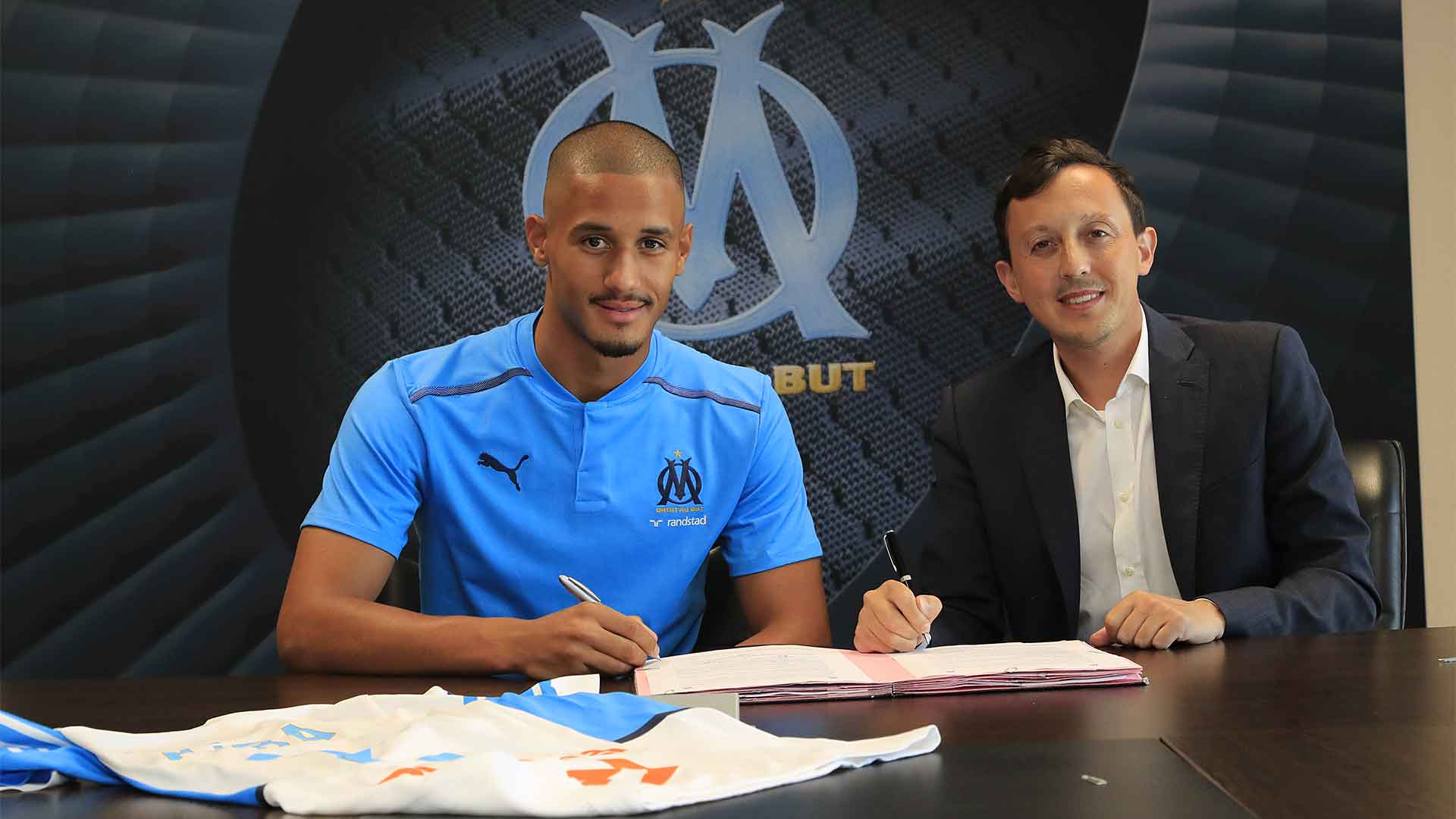 William Saliba : le patient londonien