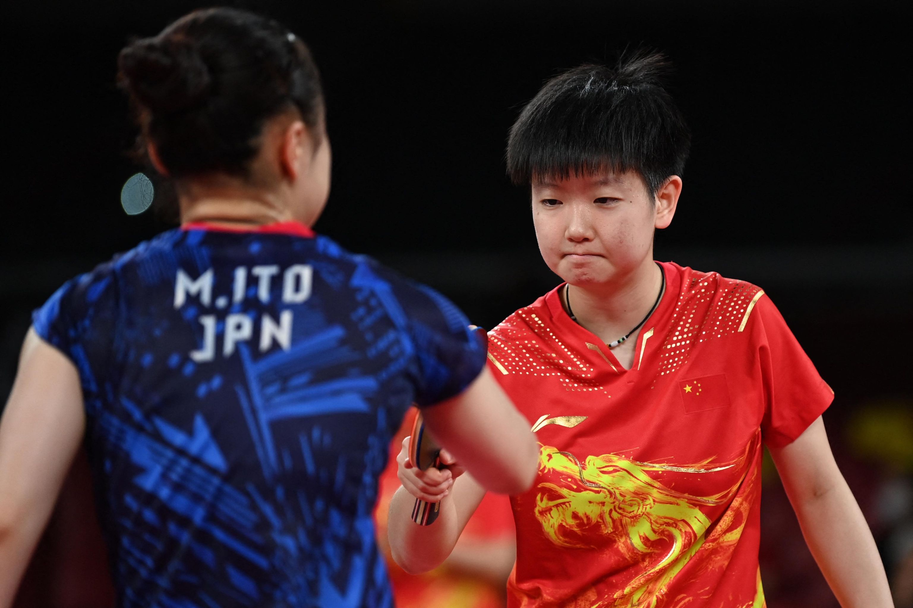 JO – Tennis de table (F) : la Chine n’a pas flanché, Hong Kong en bronze