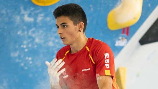 JO – Escalade (H) : Alberto Ginés López premier champion olympique d’escalade