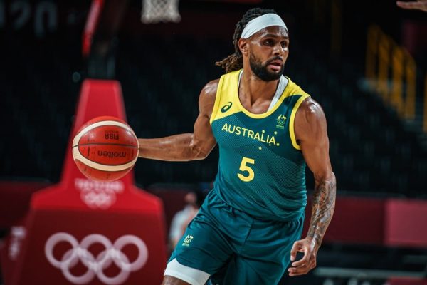 JO – Basket : l’Australie en bronze grâce à un énorme Patty Mills