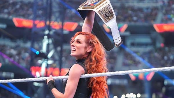 Les 30 Moments marquants de 2021 : Becky Lynch de retour à SummerSlam