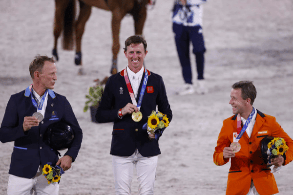 Équitation : le bilan des JO de Tokyo