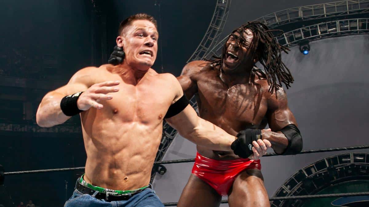 SummerSlam Moments – 2004 : la première de John Cena