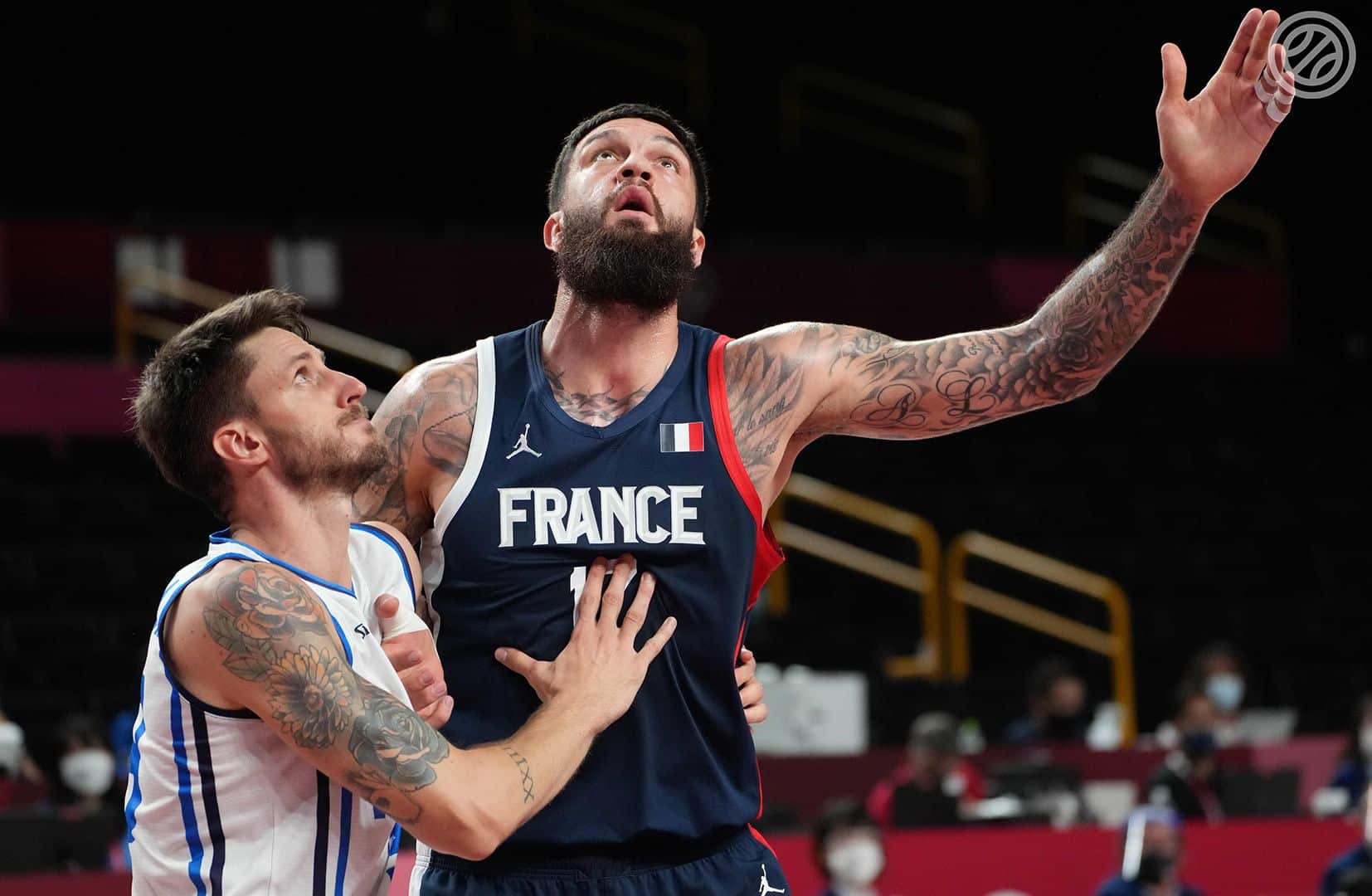 JO – Basket (H) : dans la douleur, l’équipe de France file en demies