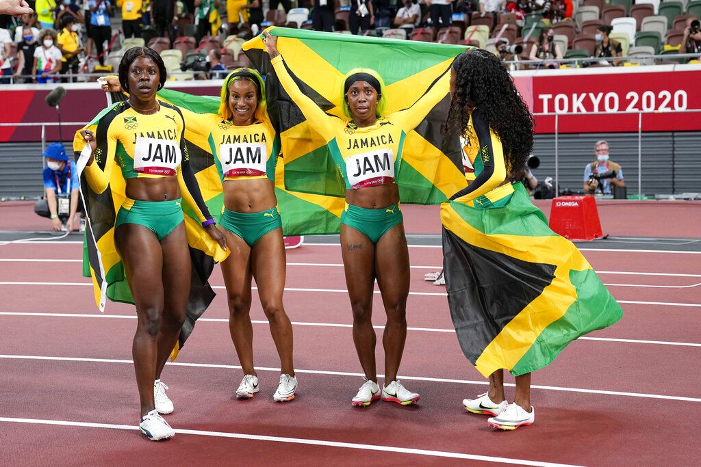 JO – Athlétisme : nouvelle médaille pour Hassan, Cheptegei domine le 5000 mètres