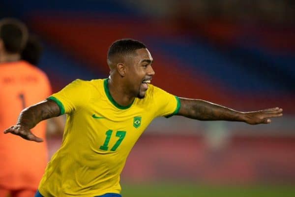 JO – Football (H) : le Brésil bat l’Espagne 2-1 et conserve son titre !