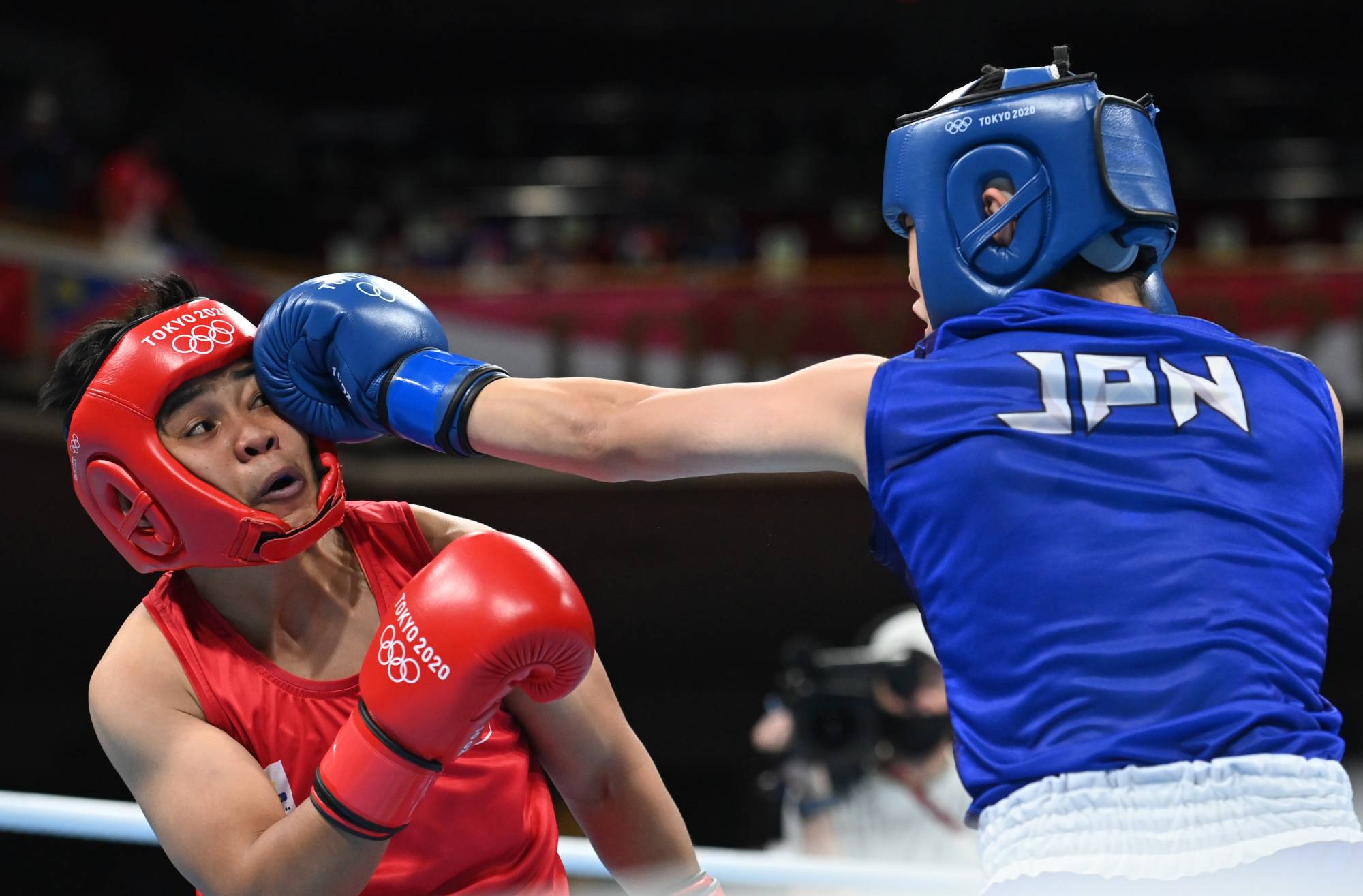 JO – Boxe : le récap’ du 3 août