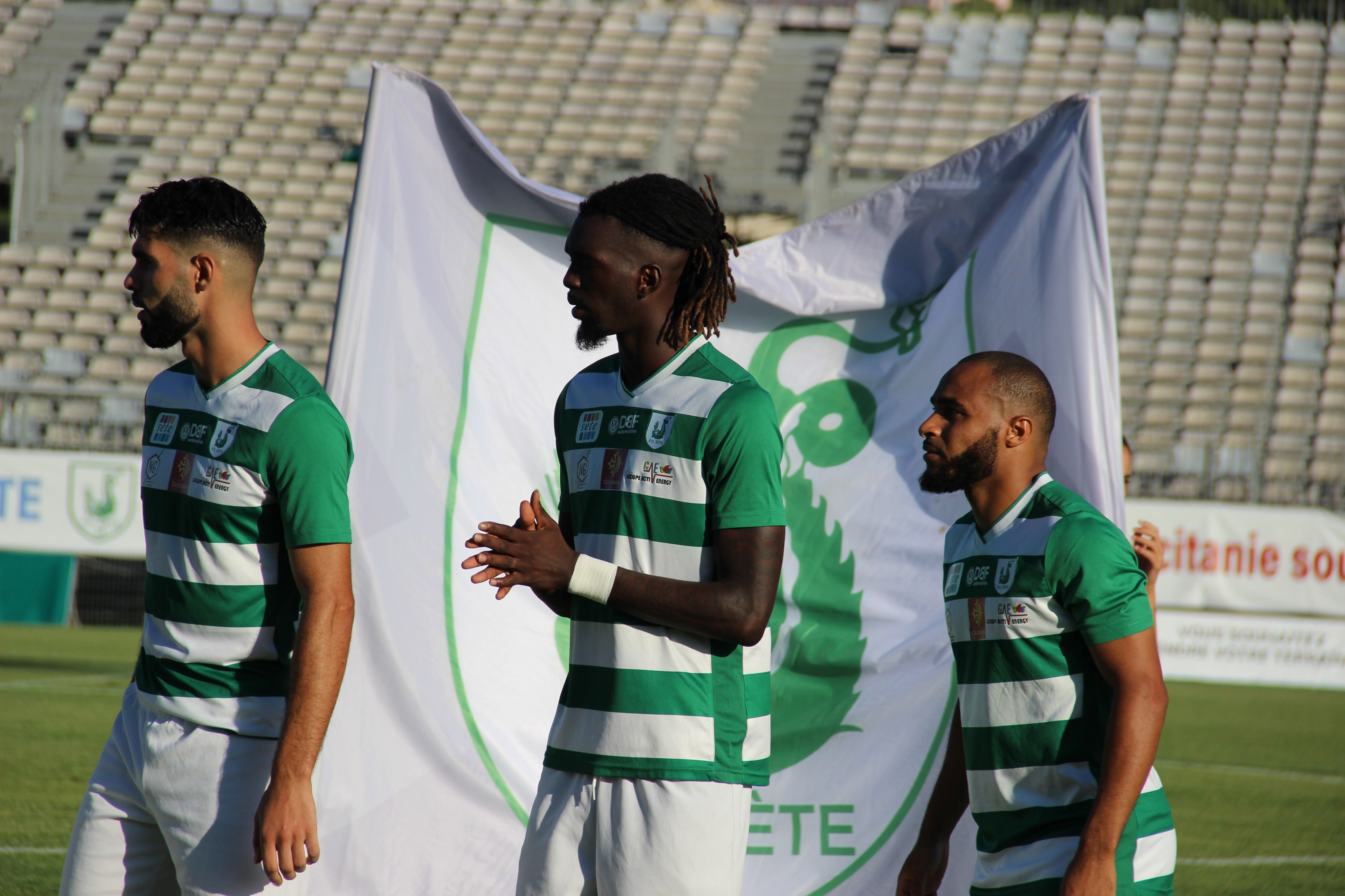 National : le FC Sète s’en va défier Le Mans