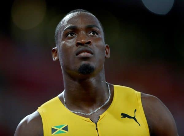 JO – Athlétisme (H) : Hansle Parchment champion olympique du 110 m haies, les Français hors du podium