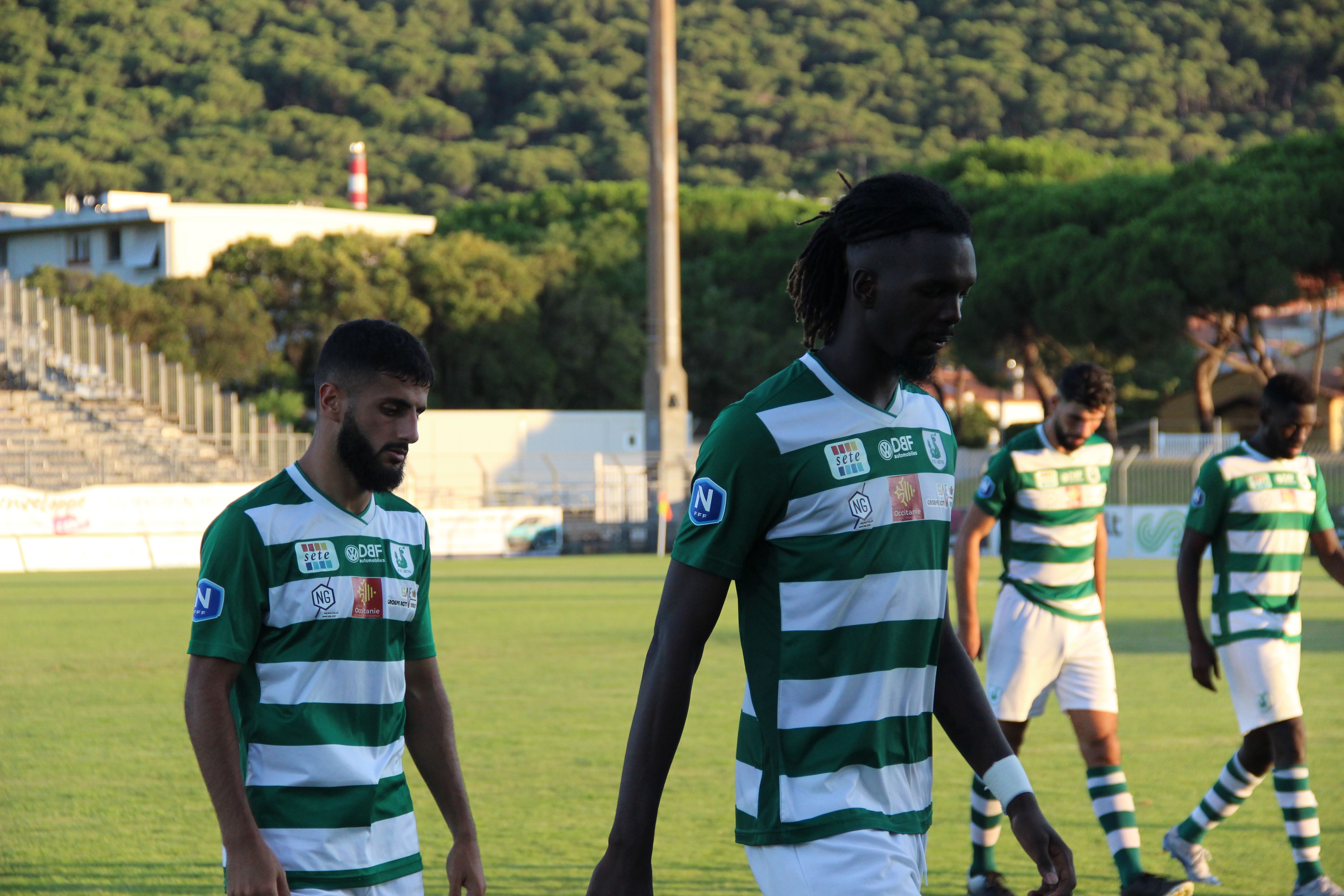 National : déjà dans la zone rouge, le FC Sète doit réagir, et vite !