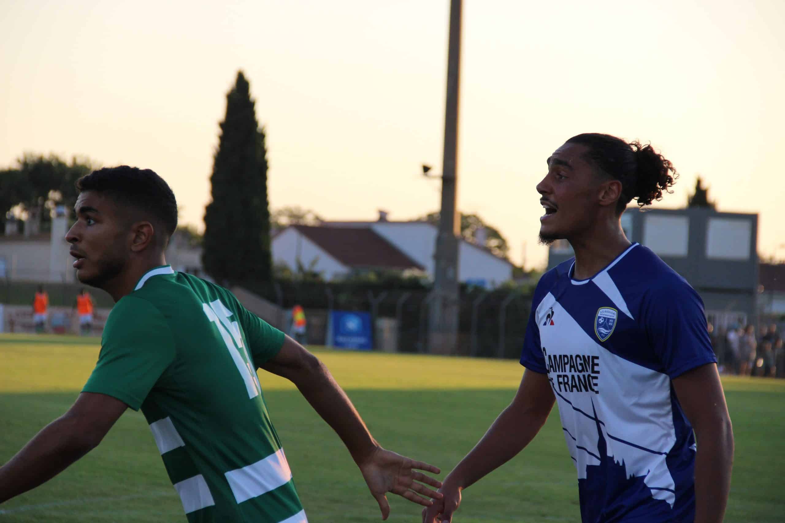 National (J3) : le FC Sète défait sur sa pelouse face à l’US Avranches