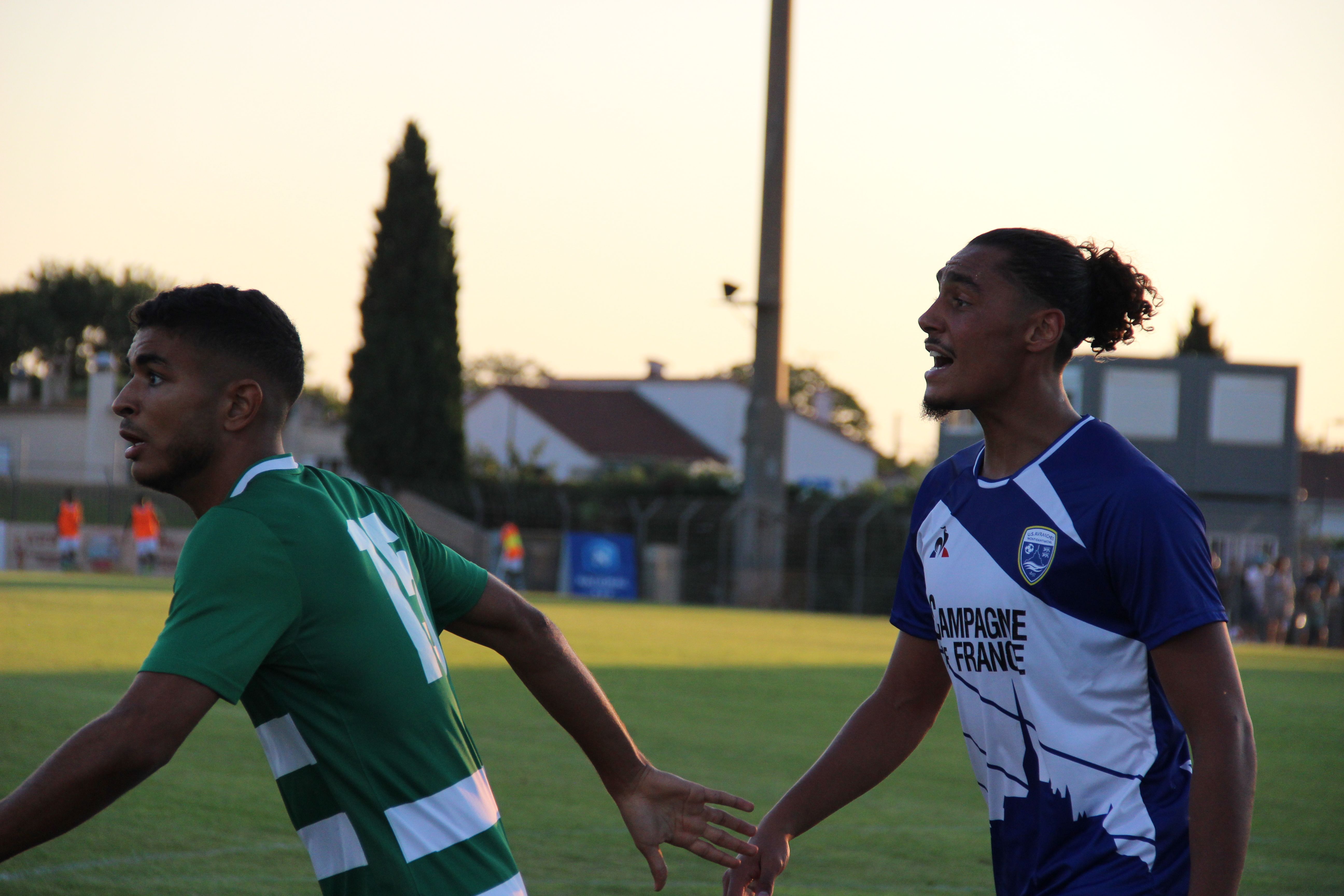 National (J3) : le FC Sète défait sur sa pelouse face à l’US Avranches