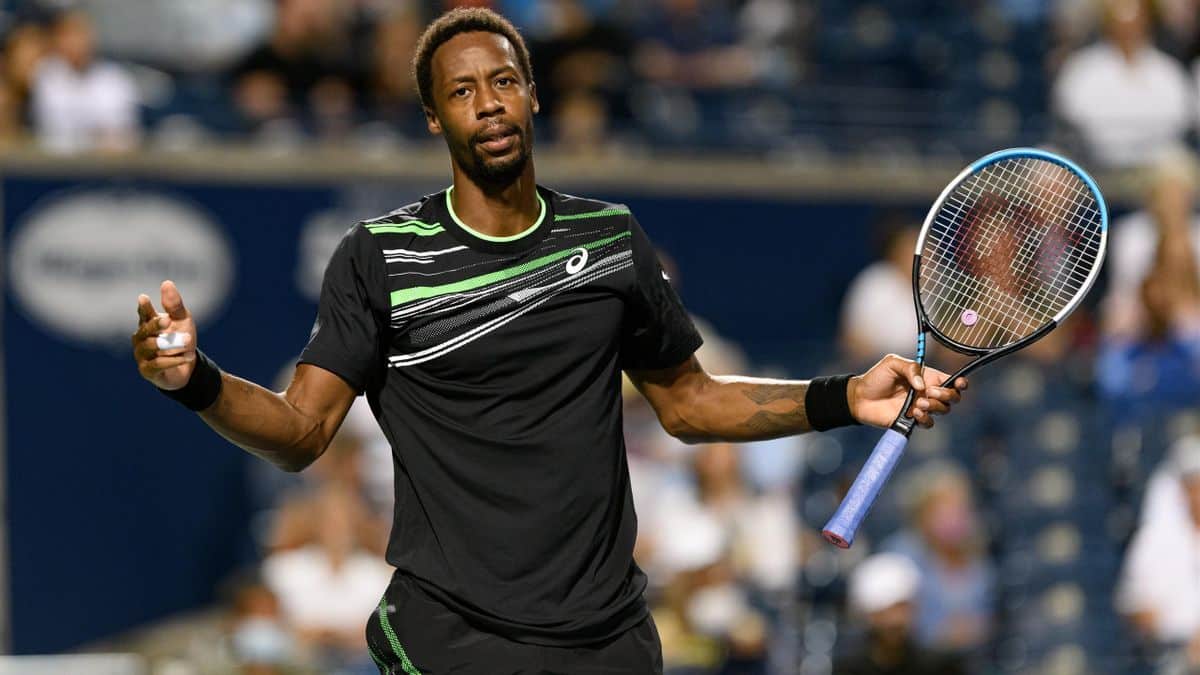 ATP – Toronto : fin de l’aventure pour Gaël Monfils, Medvedev passe en guerrier