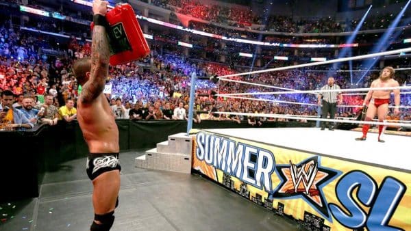 SummerSlam Moments – 2013 : le rêve brisé de Daniel Bryan