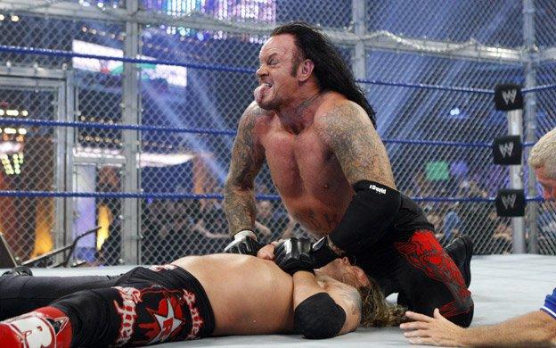 SummerSlam Moments – 2008 : Undertaker vs Edge