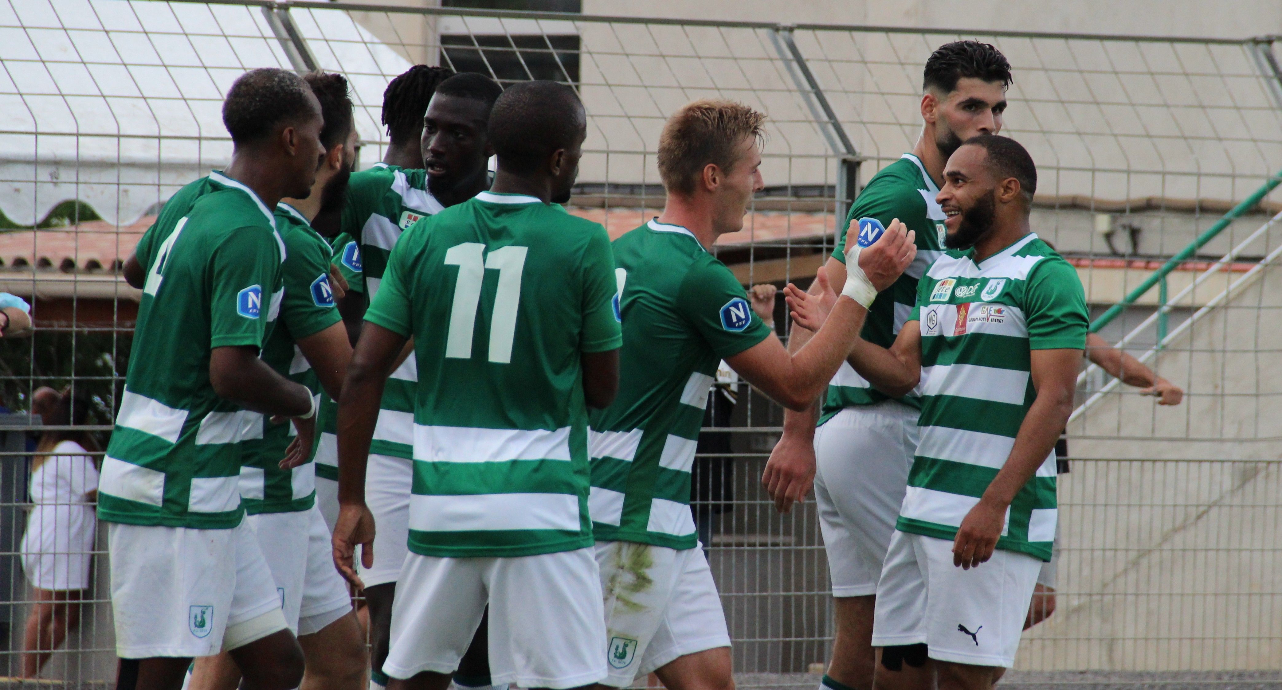 National (J1) : reçu Sept sur Sète !