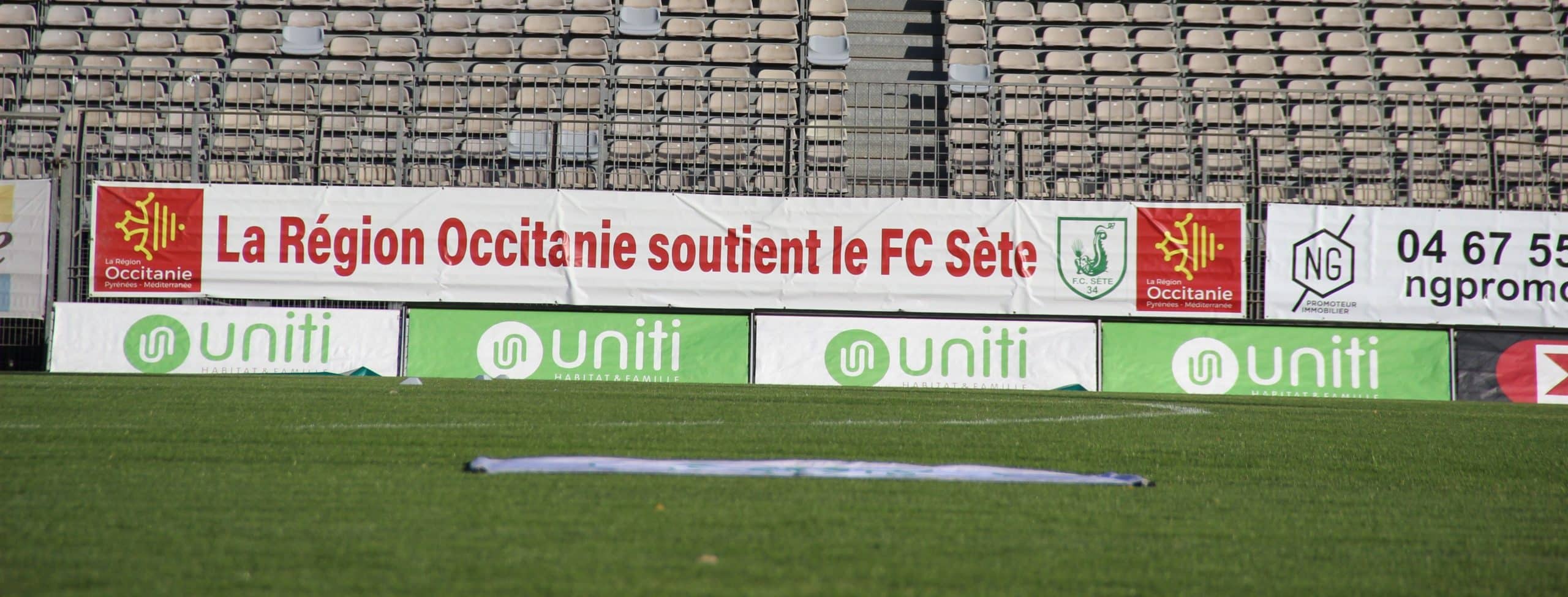National : FC Sète 34 – Les Green Sailors se livrent à l’aube de la nouvelle saison