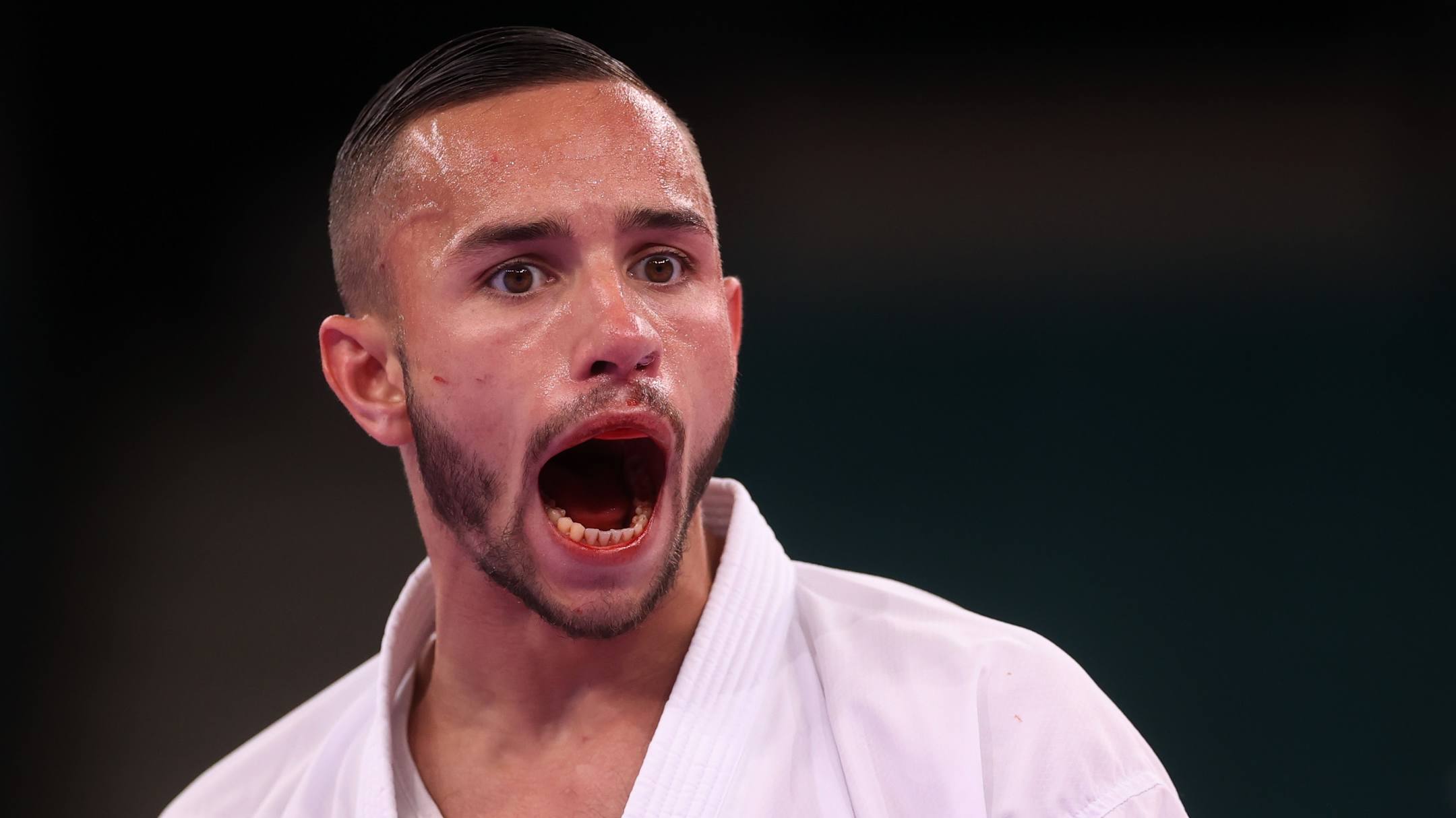 JO – Karaté : Steven Da Costa champion olympique !