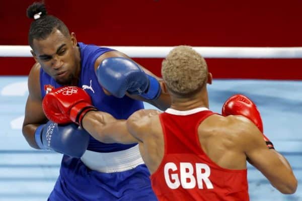 JO – Boxe : le récap’ du 4 août