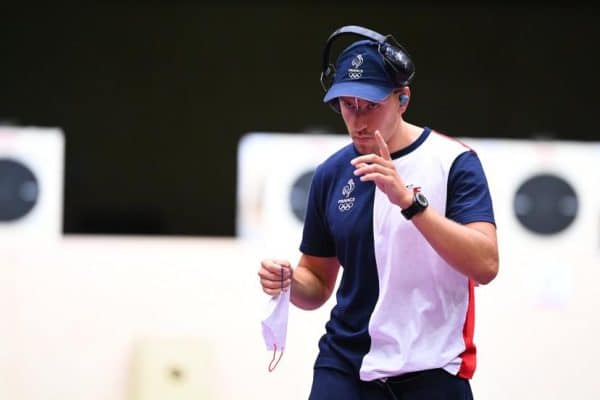JO, Tir au pistolet 25 m : Jean Quiquampoix offre à la France sa sixième médaille d’or !