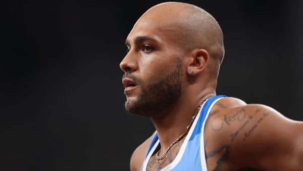 JO – Athlétisme : Lamont Marcell Jacobs en or sur le 100 m masculin