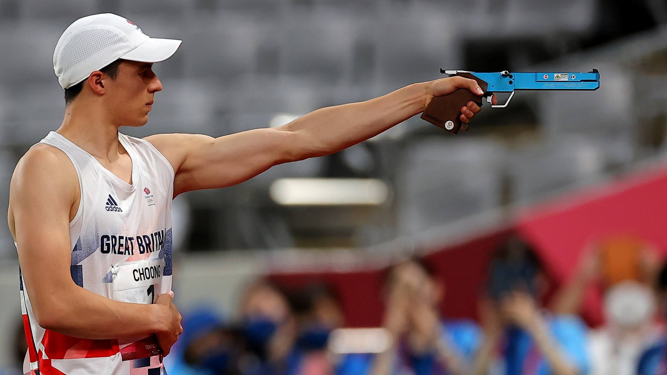 JO – Pentathlon (H) : Choong triomphe devant Elgendy, Prades est 7e