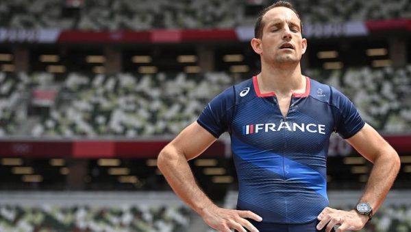 JO – Athlétisme : Duplantis champion olympique, Lavillenie 8e