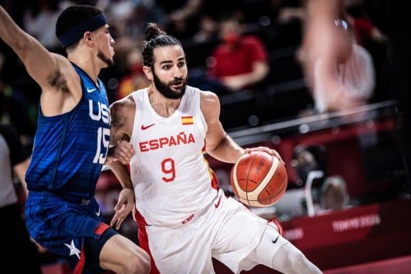 JO – Basketball (H) : les quarts de finale ont rendu leur verdict