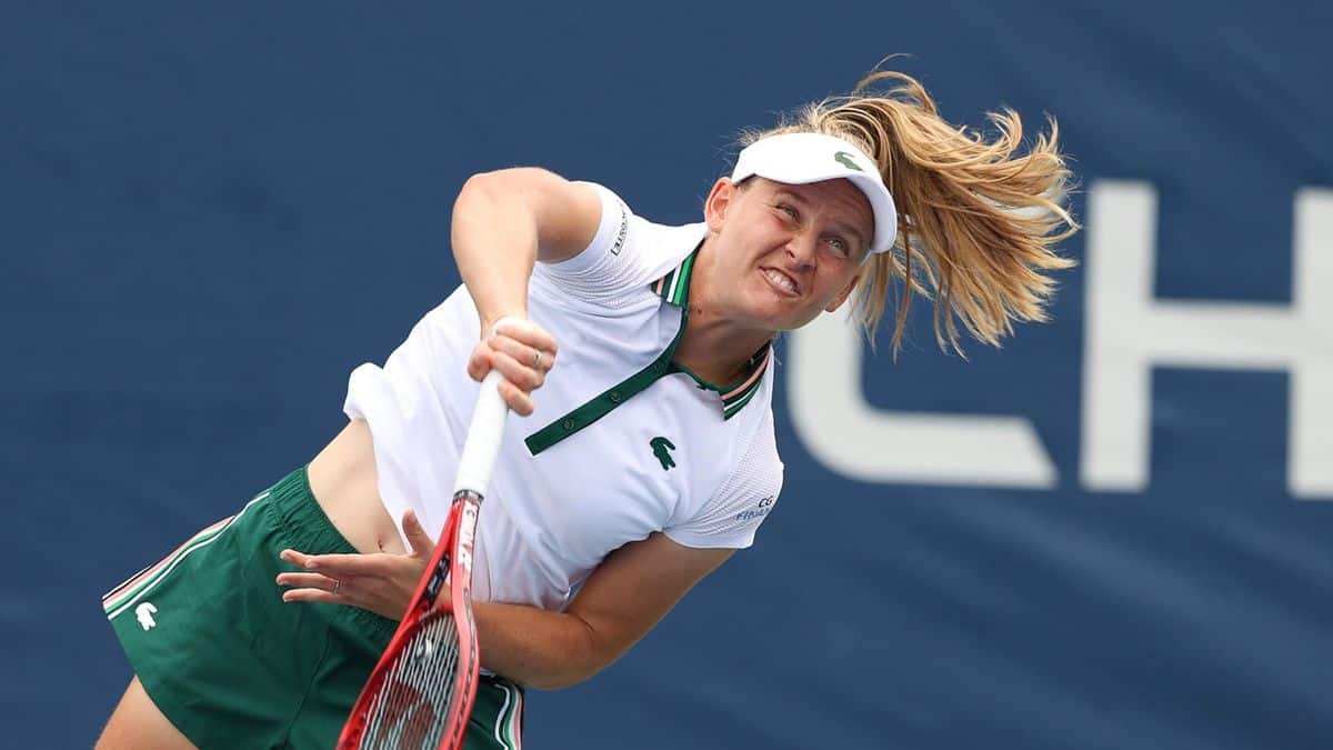 US Open (F) : Ferro, Plíšková, Andreescu et Bencic qualifiées