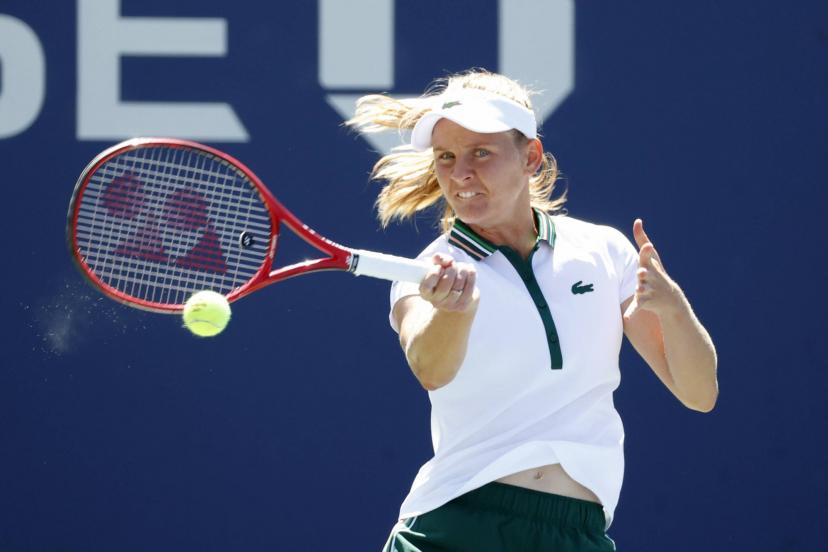 US Open (F) : Ferro ne passe pas l’obstacle Świątek