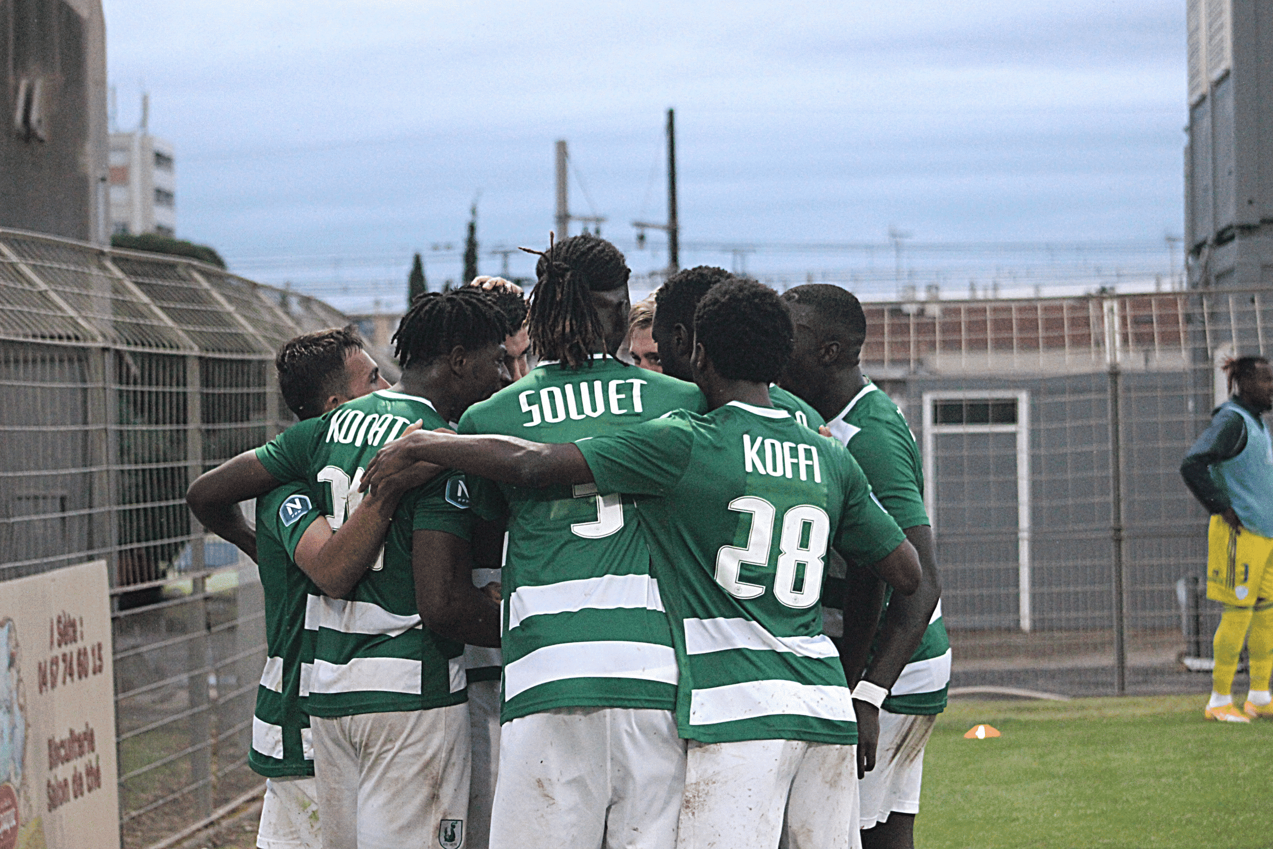 National (J5) : le FC Sète triomphe face à Créteil et repart de l’avant