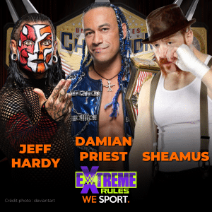 extreme rules