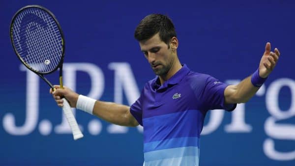 Djokovic, 21ème GC et N°1 mondial en 2022 ?