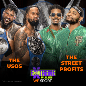 extreme rules