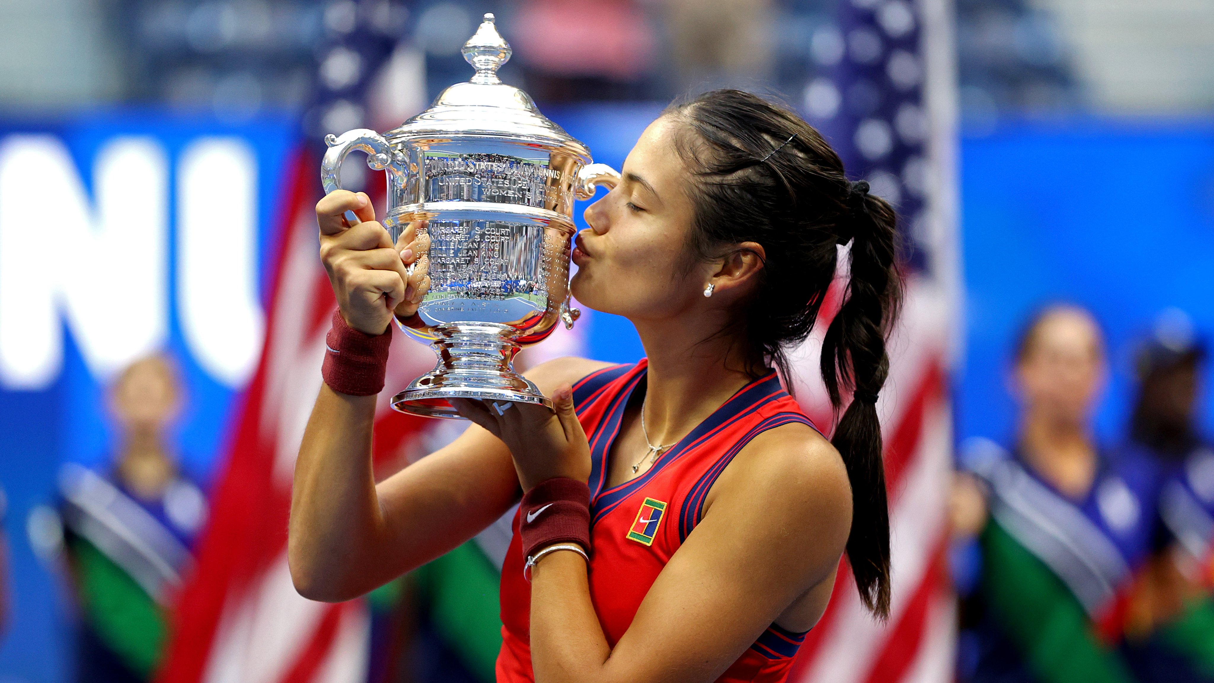 Les 30 Moments marquants de 2021 : Emma Raducanu reine de l’US Open