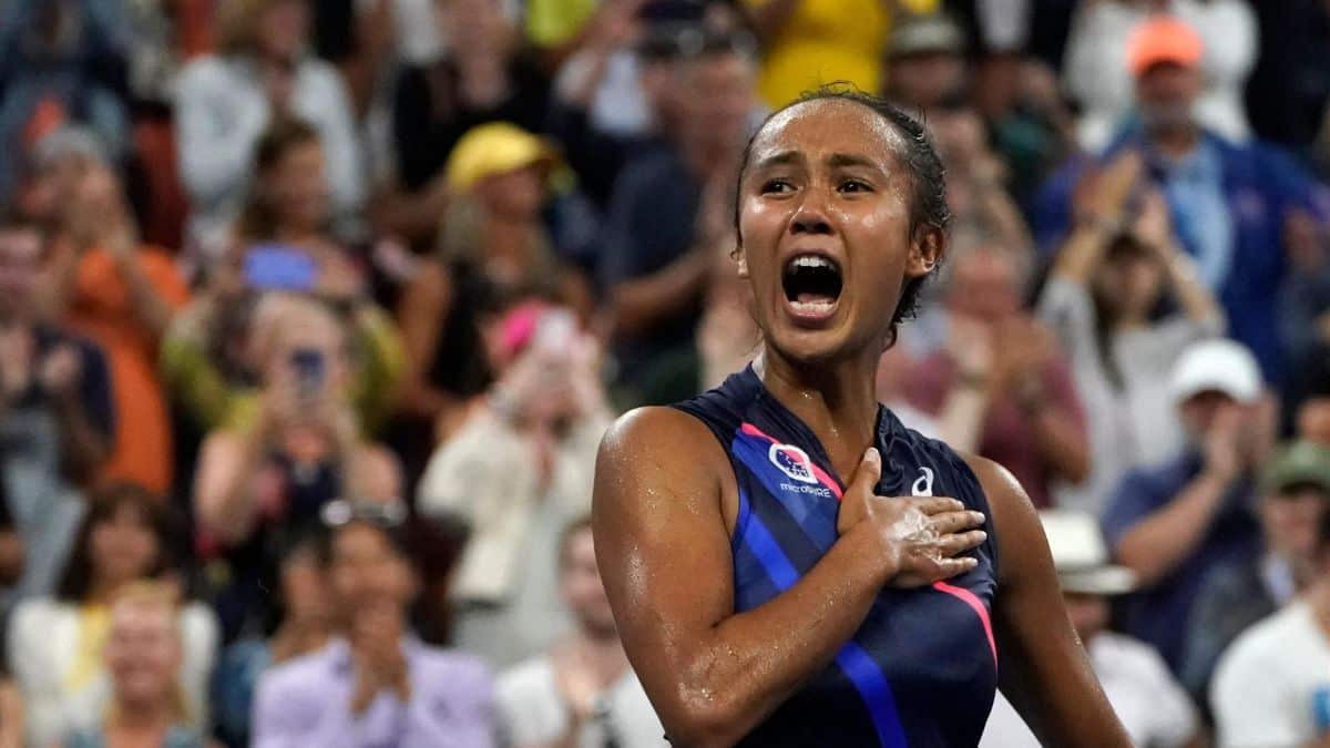 US Open (F) : Leylah Fernandez, à un pas du rêve