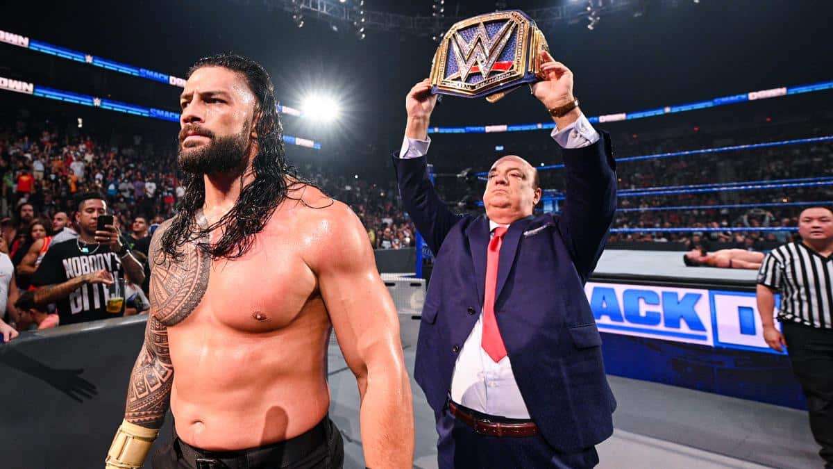 WWE SmackDown : les moments forts du 03.09.21